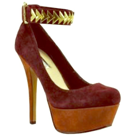 H by Halston Shoes - H by Halston Elsie Multi Kidsuede Pumps